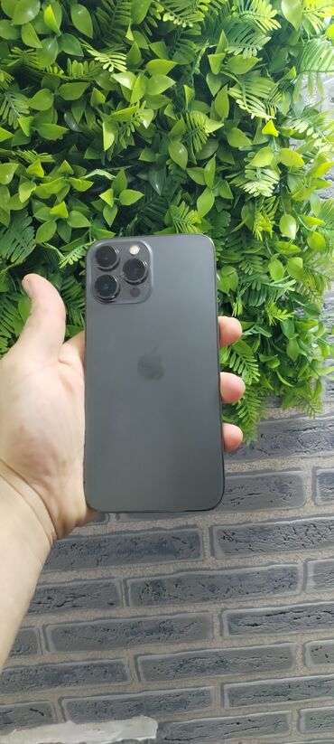 iphone x ikinci əl: IPhone 13 Pro Max, 256 GB, Graphite, Zəmanət, Kredit, Simsiz şarj