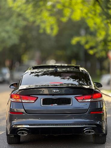 Kia: Kia K5: 2018 г., 2 л, Автомат, Бензин, Седан — 4