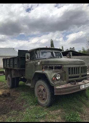 zil 131: Грузовик, ЗИЛ, Стандарт, Б/у — 3