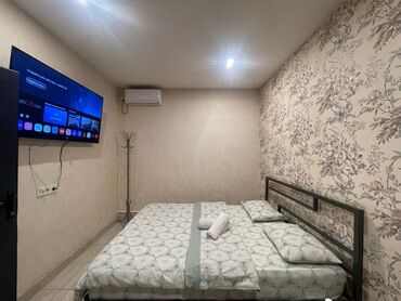 сниму квартиру в кызыл аскере: 1 комната, Душевая кабина, Бронь, Бытовая техника