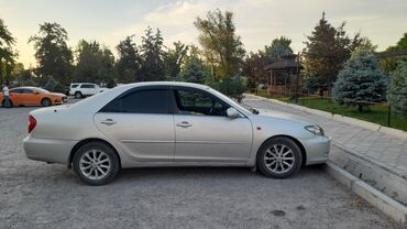 Toyota: Toyota Camry: 2003 г., 3 л, Автомат, Бензин, Седан