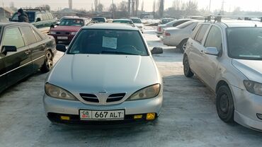 хонда одиссей год 2000: Nissan Primera: 2000 г., 2 л, Механика, Бензин, Универсал