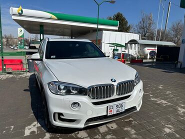 бнв х5: BMW X5: 2017 г., 3 л, Автомат, Бензин, Внедорожник