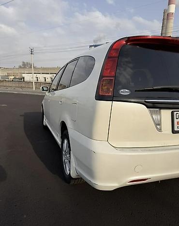 argb controller: Honda Stream: 2003 г., 2 л, Автомат, Бензин, Универсал — 3