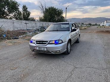 neta u pro машина: Daewoo Nexia: 2008 г., Механика, Бензин, Седан — 2