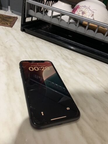 Apple iPhone: IPhone 11, Б/у, 128 ГБ, Черный, Чехол, 100 % — 7