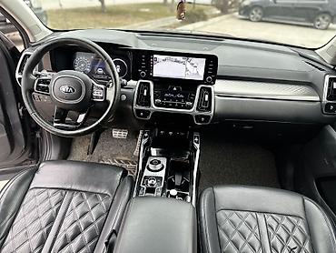 соренто: Kia Sorento: 2021 г., 2.2 л, Автомат, Дизель, Кроссовер — 8