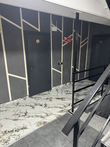 Посуточная аренда комнат: 25 м² — 9