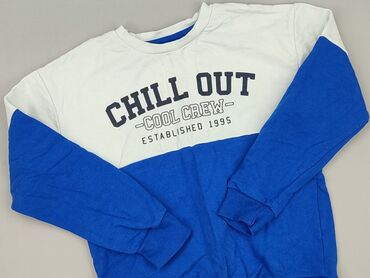 name it kombinezon zimowy: Sweatshirt, Little kids, 9 years, 128-134 cm, condition - Very good