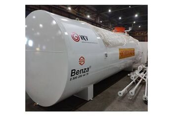 Другое оборудование для бизнеса: Станция топливозаправочная мобильная для дизельного топлива «Benza»