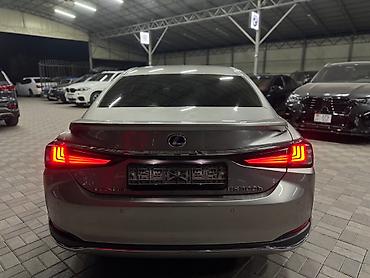 ls lexus: Lexus ES: 2020 г., 0.5 л, Автомат, Гибрид — 5