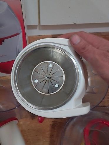 Sokovnici: Moulinex Juice Extractor – sokovnik 500 W je potpuno ispravan,u dobrom — 8