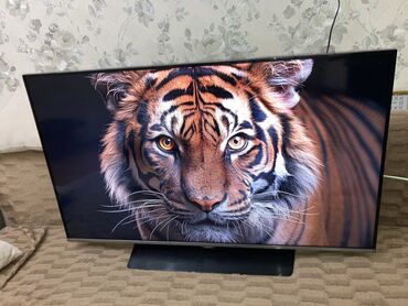 Televizorlar: İşlənmiş Televizor Samsung LED ekran 48" FHD (1920x1080), Ünvandan götürmə, Ödənişli çatdırılma — 13