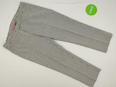 legginsy sliskie: United Colors of Benetton, Spodnie materiałowe damskie, rozmiar M — 2