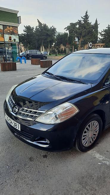 Nissan: Nissan Tiida: 1.5 l | 2011 il Hetçbek — 5