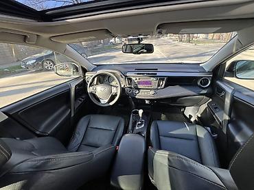 Toyota: Toyota RAV4: 2016 г., 2.5 л, Автомат, Бензин, Кроссовер — 12