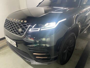 фит бу: Land Rover Range Rover: 2017 г., 3 л, Автомат, Дизель, Внедорожник