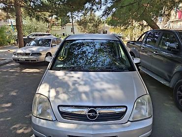Opel Meriva: 1.4 l | Hetçbek lalafo.az -da Opel Meriva: 1.4 l | Hetçbek