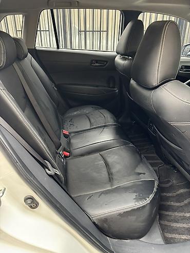 Toyota: Toyota Corolla Cross: 2025 г., 2 л, Автомат, Бензин — 9