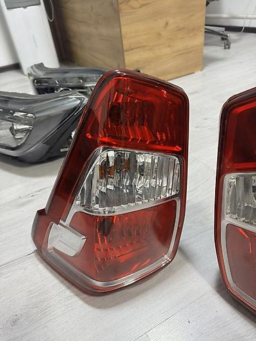 автосалоны: Комплект стоп-сигналов Ssangyong 2020 г., Новый, Оригинал, Корея — 5