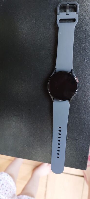 watch 5: Новый, Смарт часы, цвет - Черный