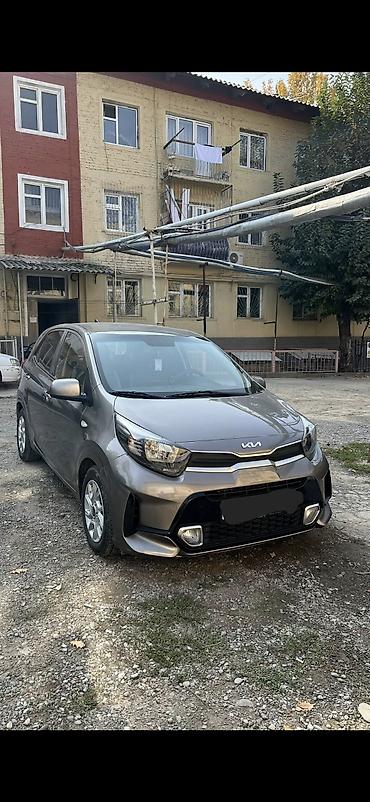 Продажа авто: Kia Morning: 2019 г., 1 л, Автомат, Бензин, Хэтчбэк — 2