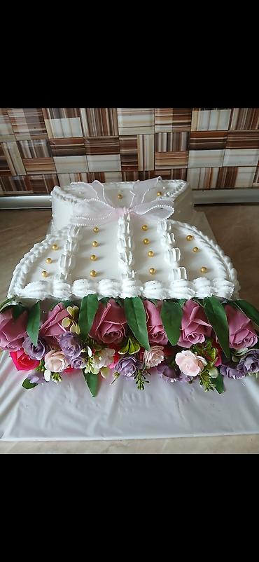 Tortlar: Xüsusi dizayn tortlar - Şəkillərdə gördüyünüz kimi müxtəlif mövzuda — 1