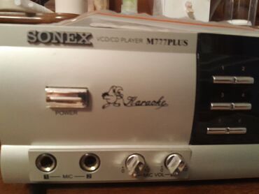 Digər TV və video məhsullar: 2 ədət "Sonex" və" LG" VCD/CD playerlər satılır, cox az işlənib — 6