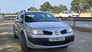 2002 ford transit: Renault Megane: 1.5 l | 2006 il 350000 km Universal — 4