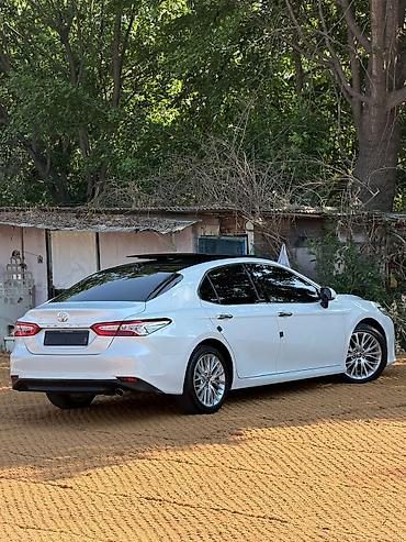 turan: Toyota Camry: 2020 г., 2.5 л, Автомат, Бензин, Седан — 1