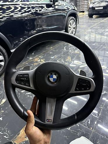 bmv oturacaqlar: BMW M sükan.təzədi.əldədi — 1