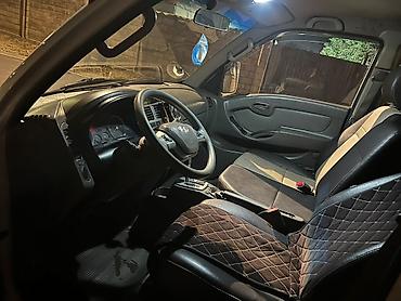 1000: Hyundai Porter II — компактный бортовой грузовик Основные — 4