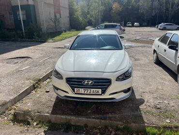 спойлер ауди а6 с4: Hyundai Grandeur: 2018 г., 3 л, Автомат, Газ, Седан