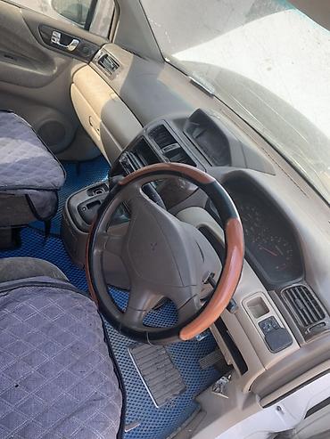 grandis: Mitsubishi Chariot: 1998 г., 2.4 л, Автомат, Бензин, Минивэн — 8