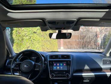 Subaru: Subaru Outback: 2018 г., 2.5 л, Вариатор, Бензин, Универсал — 12