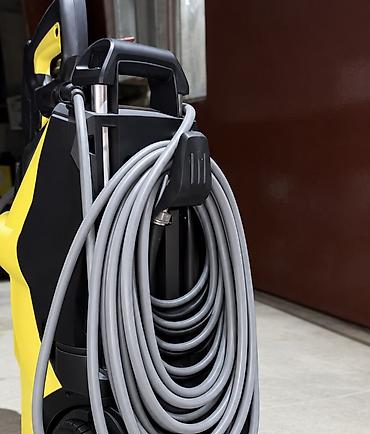 su gabi: Karcher k7 5 dəfə istifadə etmişəm yaxşı vəziyyetdədir köpüydə vurur — 2