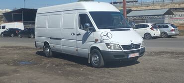 Mercedes-Benz: Mercedes-Benz Sprinter: 2003 г., 2.7 л, Механика, Дизель