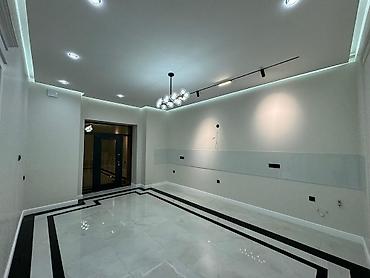 Продажа коттеджей и домов: Новый смарт-дом в Ак-Орго - Участок: 4,3 сотки - Общая площадь: 295 — 5