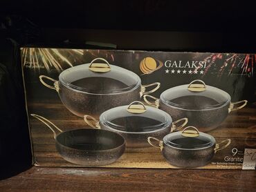 qab alıram: Rəng - Qəhvəyi, Qranit