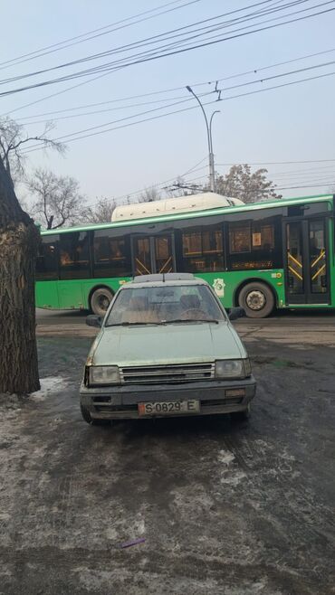 Toyota: Toyota Corolla: 1982 г., 1.5 л, Механика, Бензин, Хэтчбэк