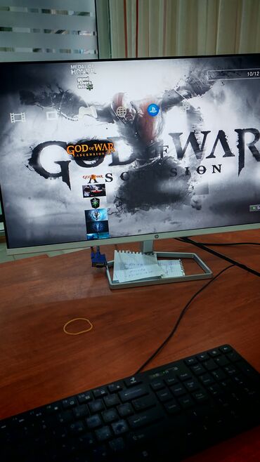 PS3 (Sony PlayStation 3): Ps 3 super slim 500 gbicərisində seçilmiş 30+ oyun var, içi — 8