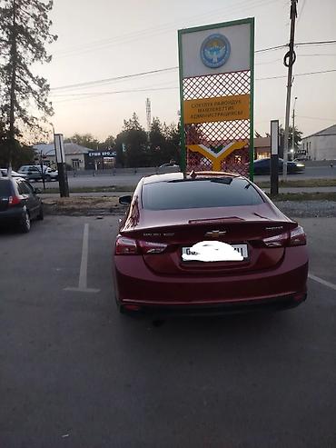 Унаа сатуу: Chevrolet Malibu: 2019 г., 1.4 л, Автомат, Бензин, Седан — 6