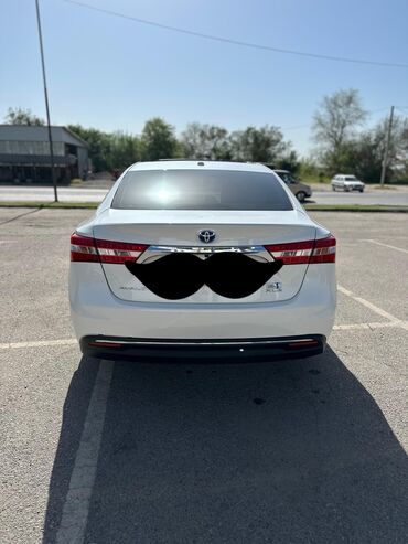 аваоийный авто продаю: Toyota Avalon: 2015 г., 2.5 л, Вариатор, Гибрид, Седан