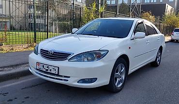 тайота 570: Toyota Camry: 2002 г., 2.4 л, Автомат, Бензин, Седан — 1