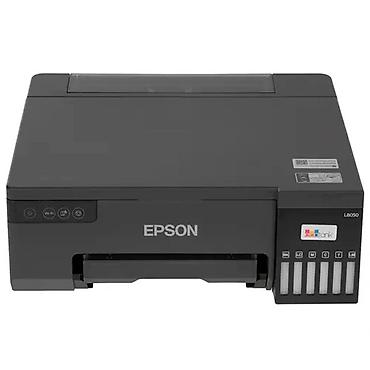 принтер эпсон цветной: Epson L8050 EcoTank — струйный фотопринтер с емкостной системой подачи — 3