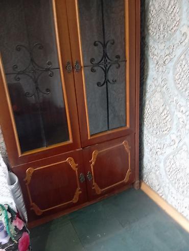 Серванты: Сервант, Б/у, Дерево — 7