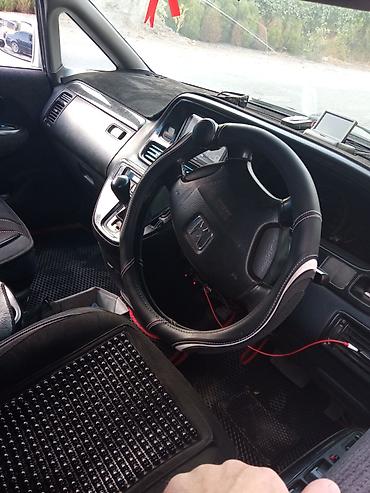 Унаа сатуу: Honda Odyssey: 2002 г., 2.3 л, Автомат, Газ, Вэн/Минивэн — 3