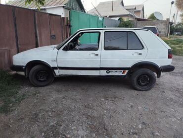 volkswagen id6: Volkswagen Golf: 1988 г., 1.8 л, Механика, Бензин, Хэтчбэк