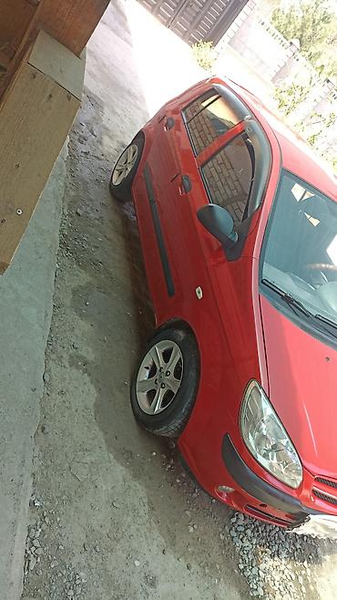 мотор морнинг: Hyundai Getz: 2008 г., 1.4 л, Механика, Бензин, Хэтчбэк — 2