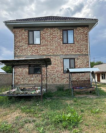 бир: ✨ Продаётся дом в с. Сокулук ✨ 🏡 Характеристики: • — 2